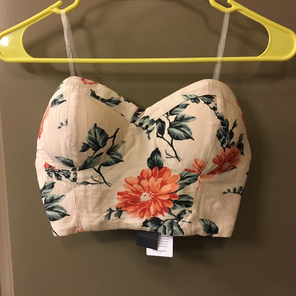 American Eagle floral crop